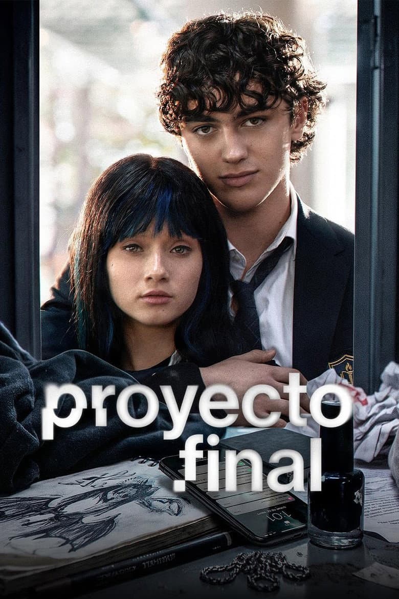Capa de Projeto Final