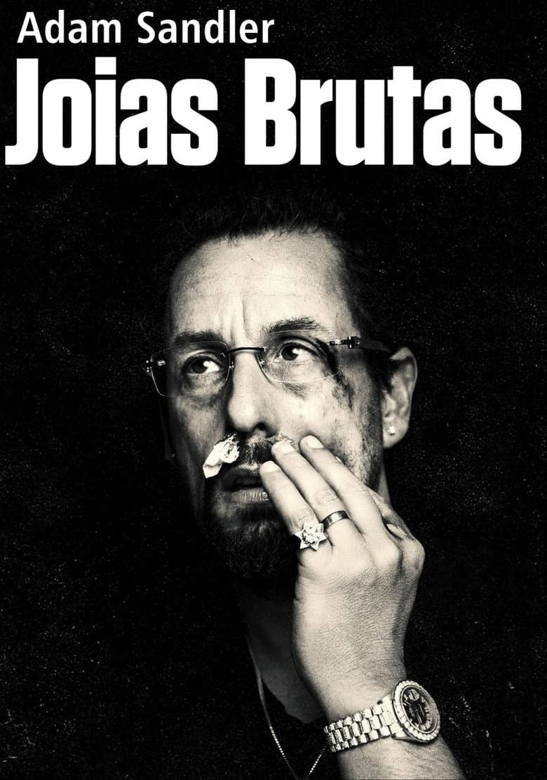 Capa de Joias Brutas