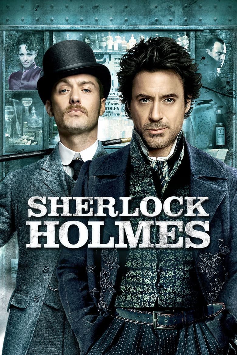 Capa de Sherlock Holmes