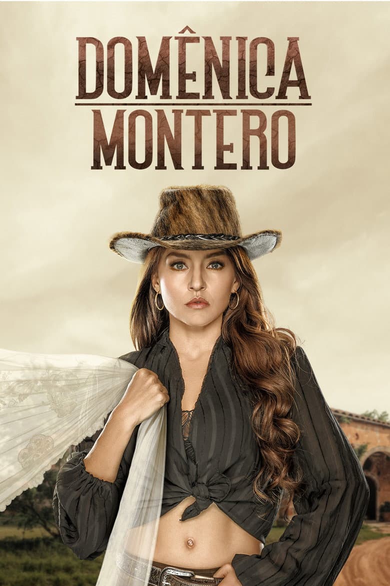 Capa de Domênica Montero