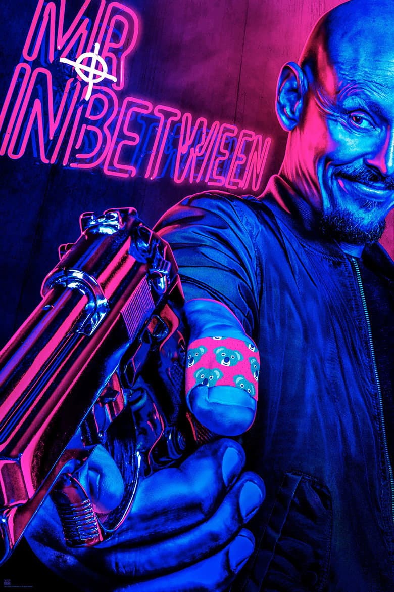 Capa de Mr Inbetween