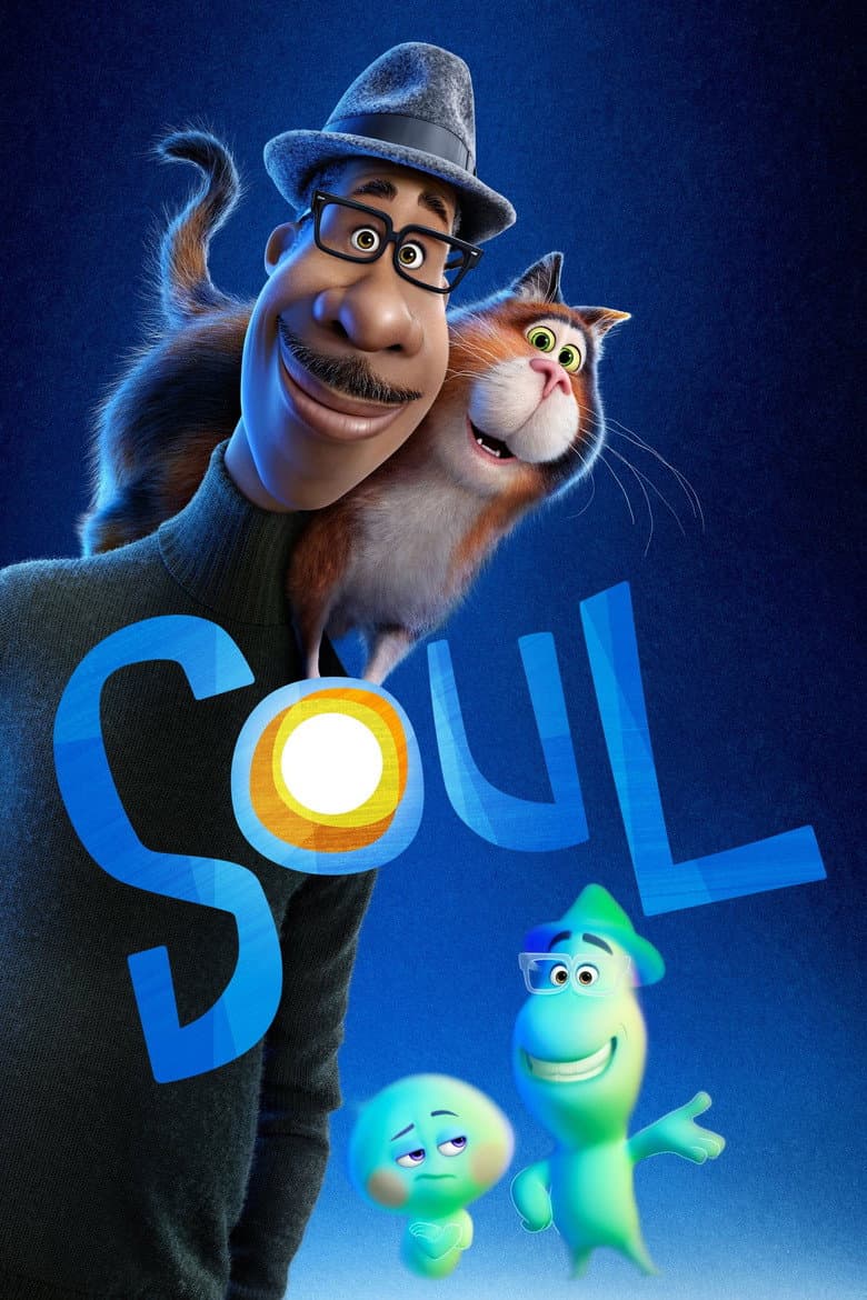 Capa de Soul