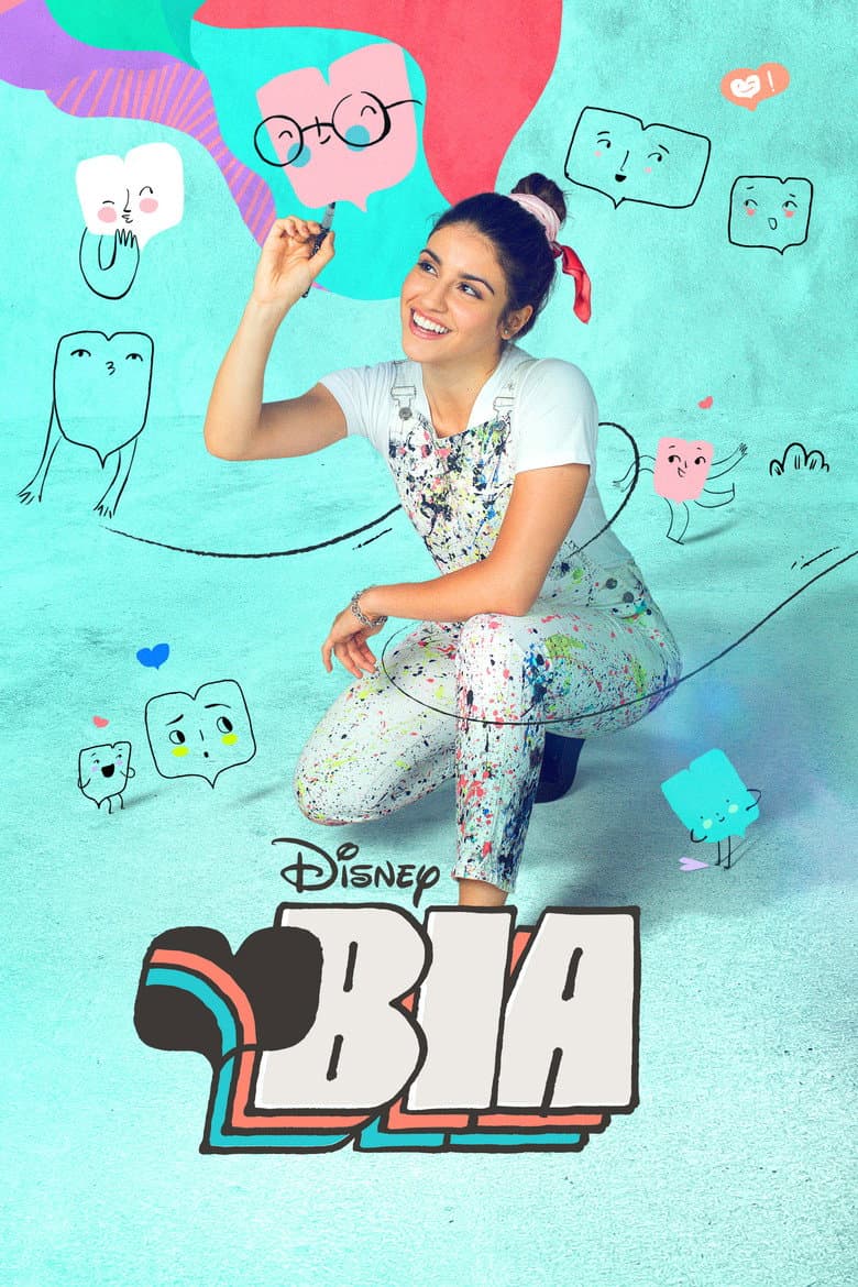 Capa de BIA