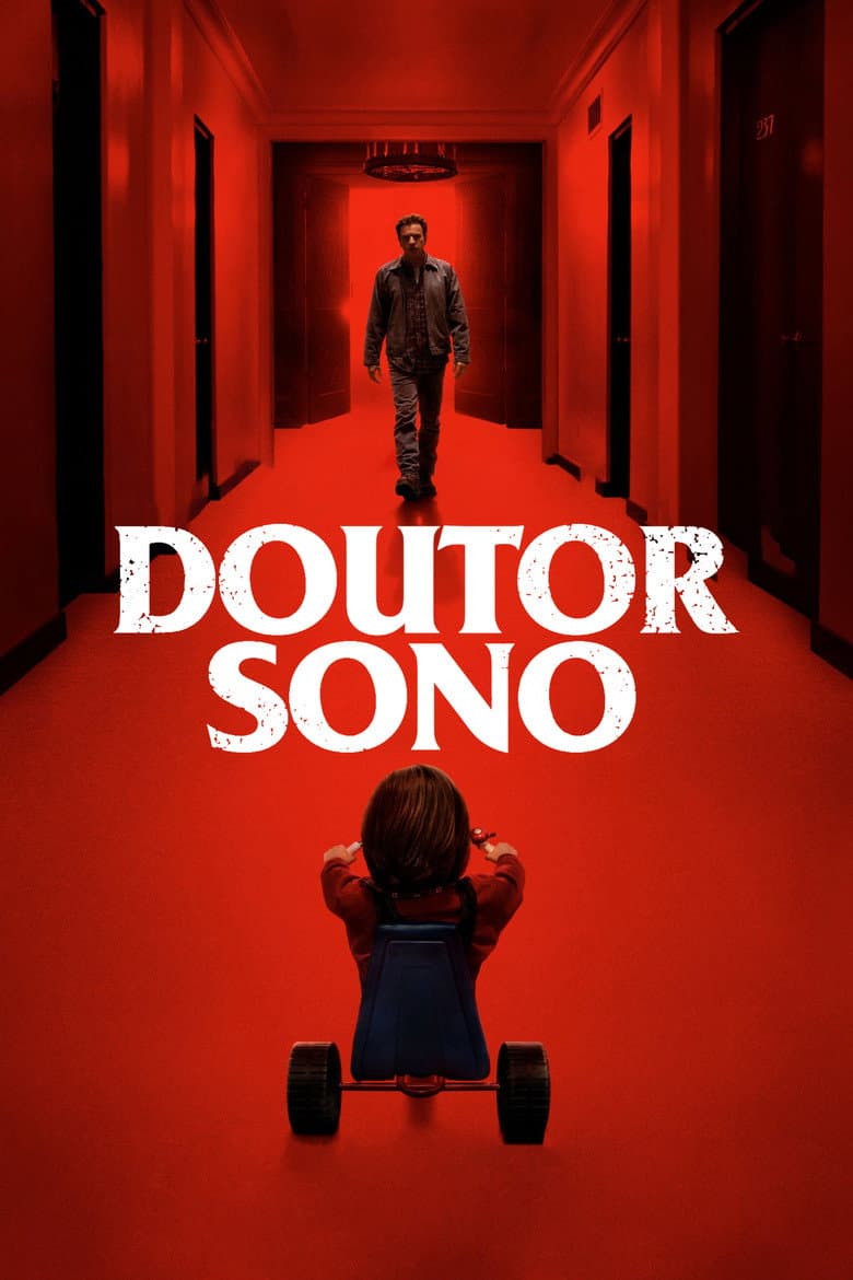 Capa de Doutor Sono