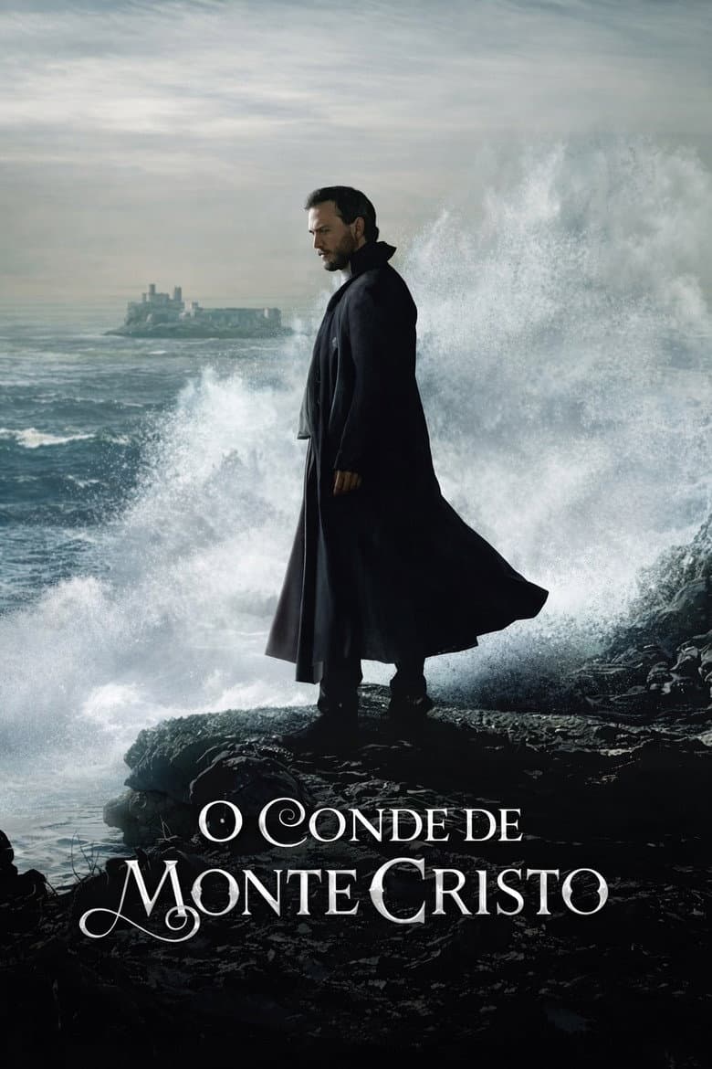Capa de O Conde de Monte Cristo