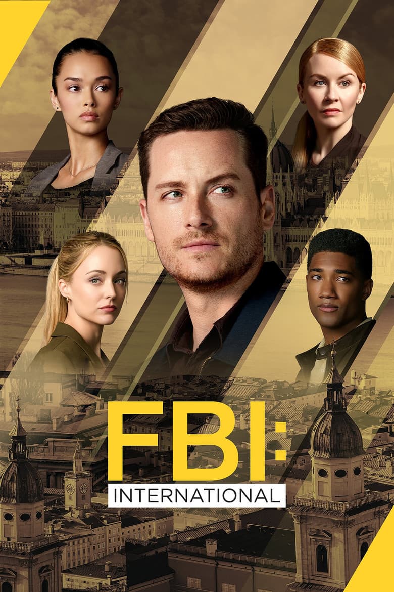 Capa de FBI: Internacional
