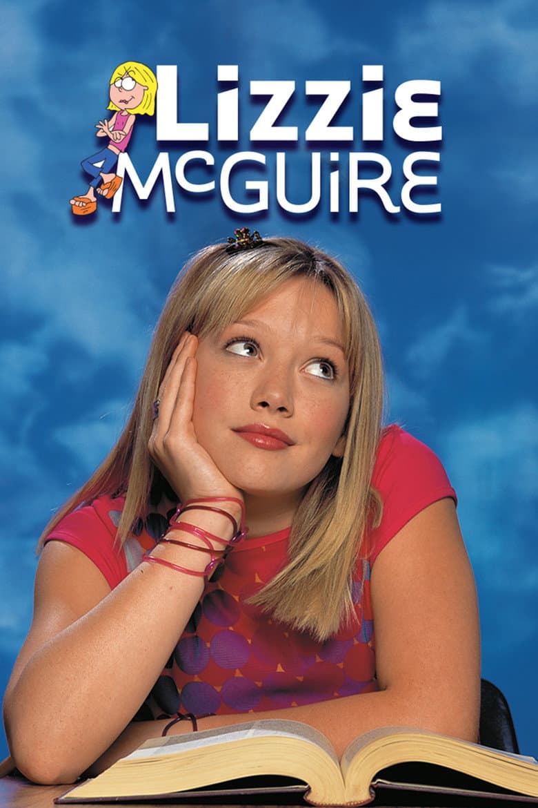 Capa de Lizzie McGuire