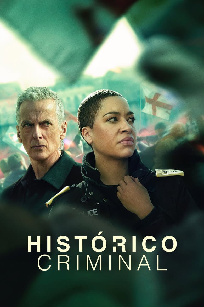 Capa de Histórico Criminal