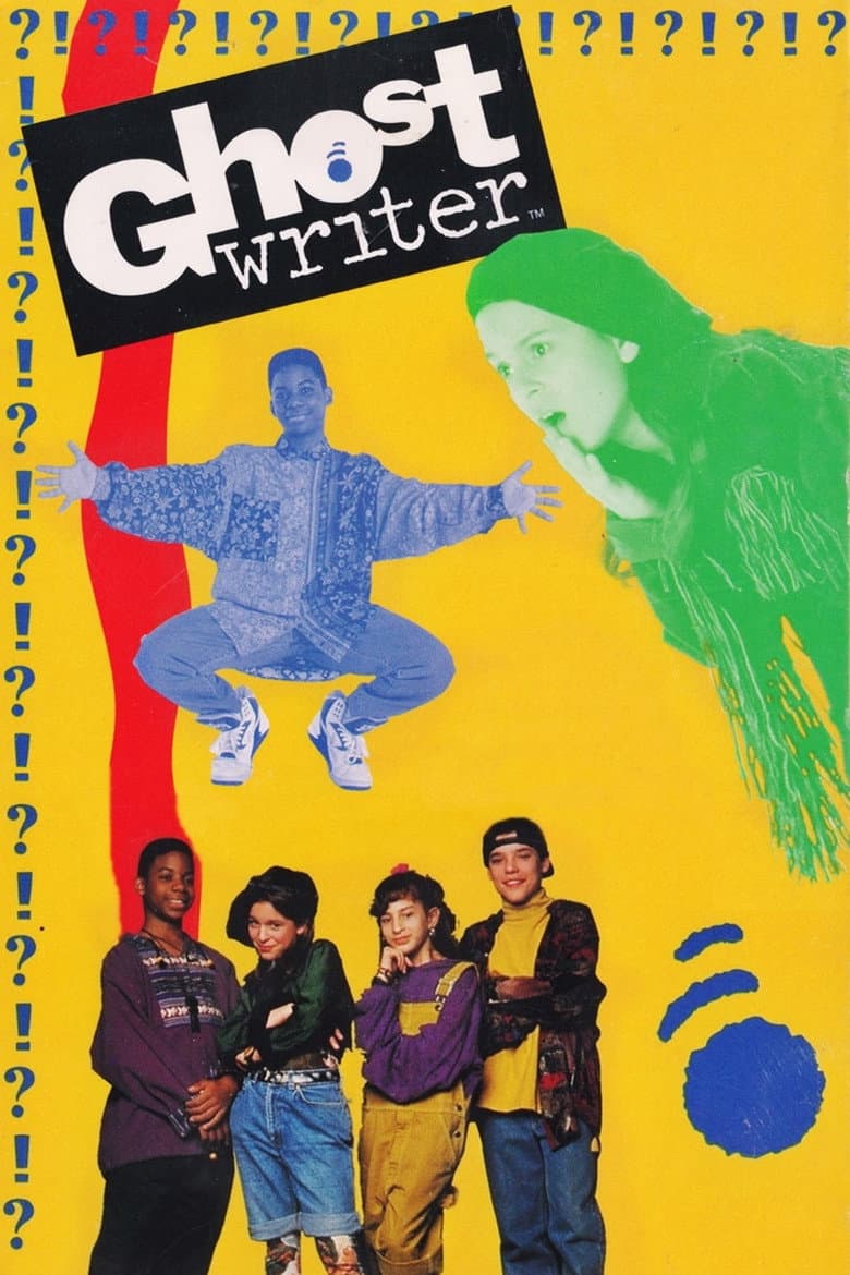 Capa de O Fantasma Escritor
