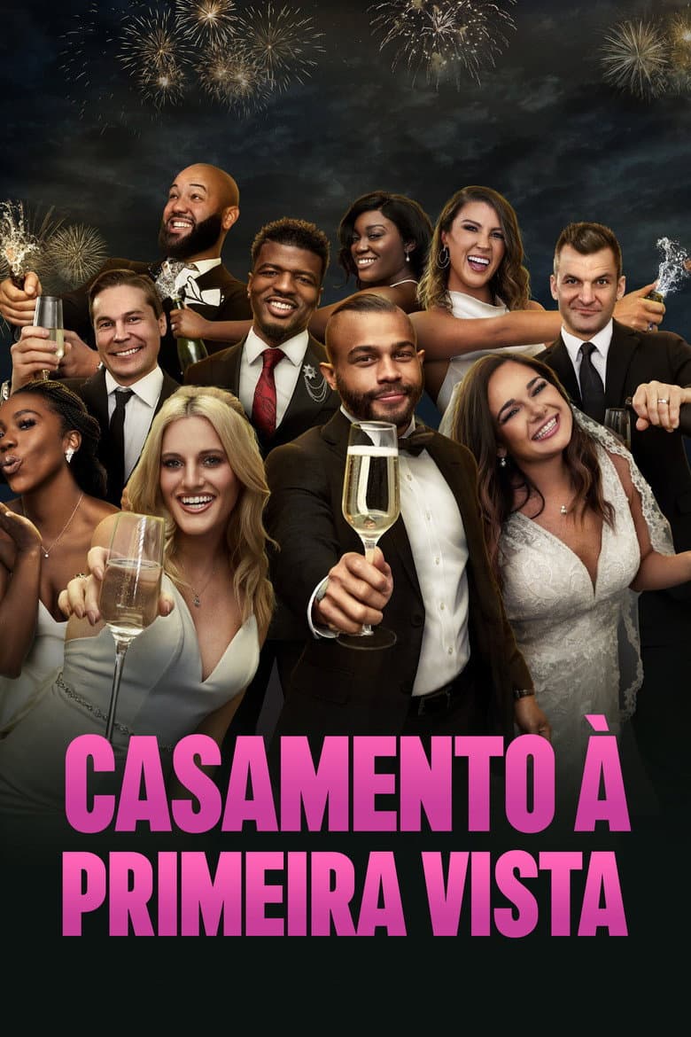 Capa de Casamento À Primeira Vista