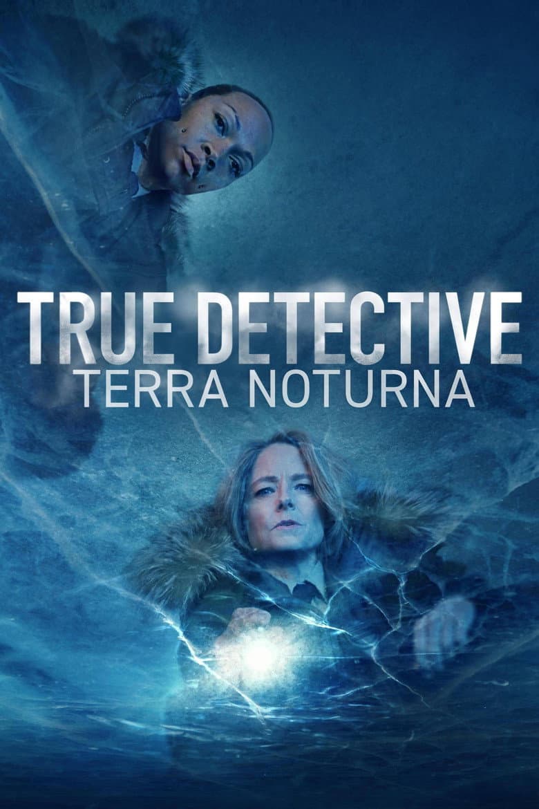Capa de True Detective