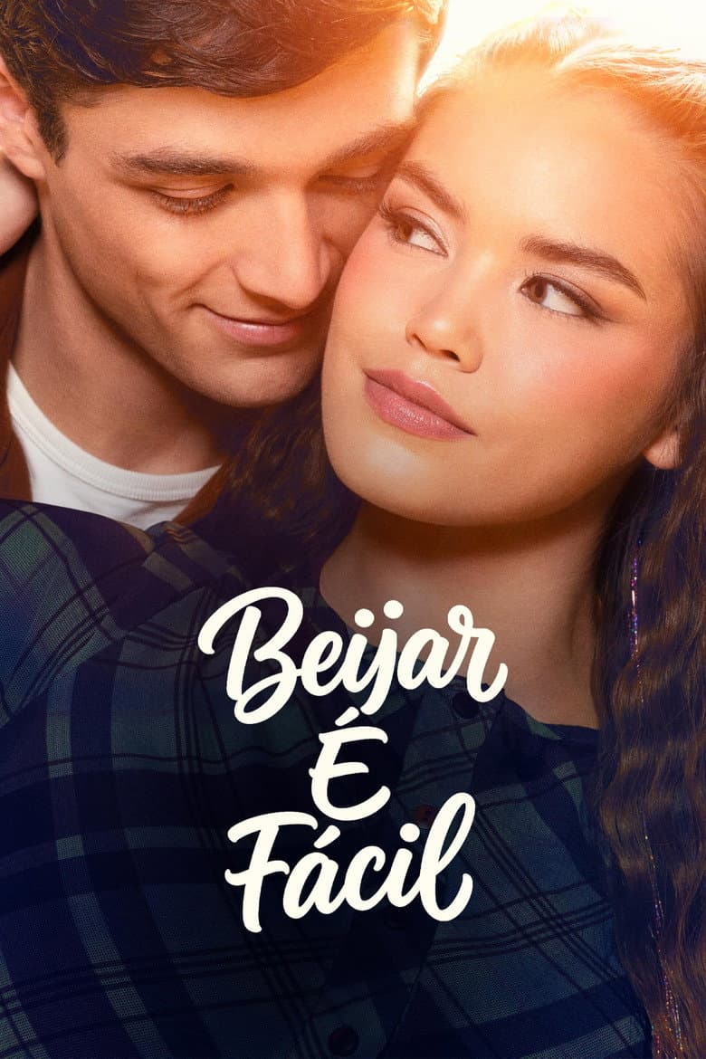 Capa de Beijar é Fácil