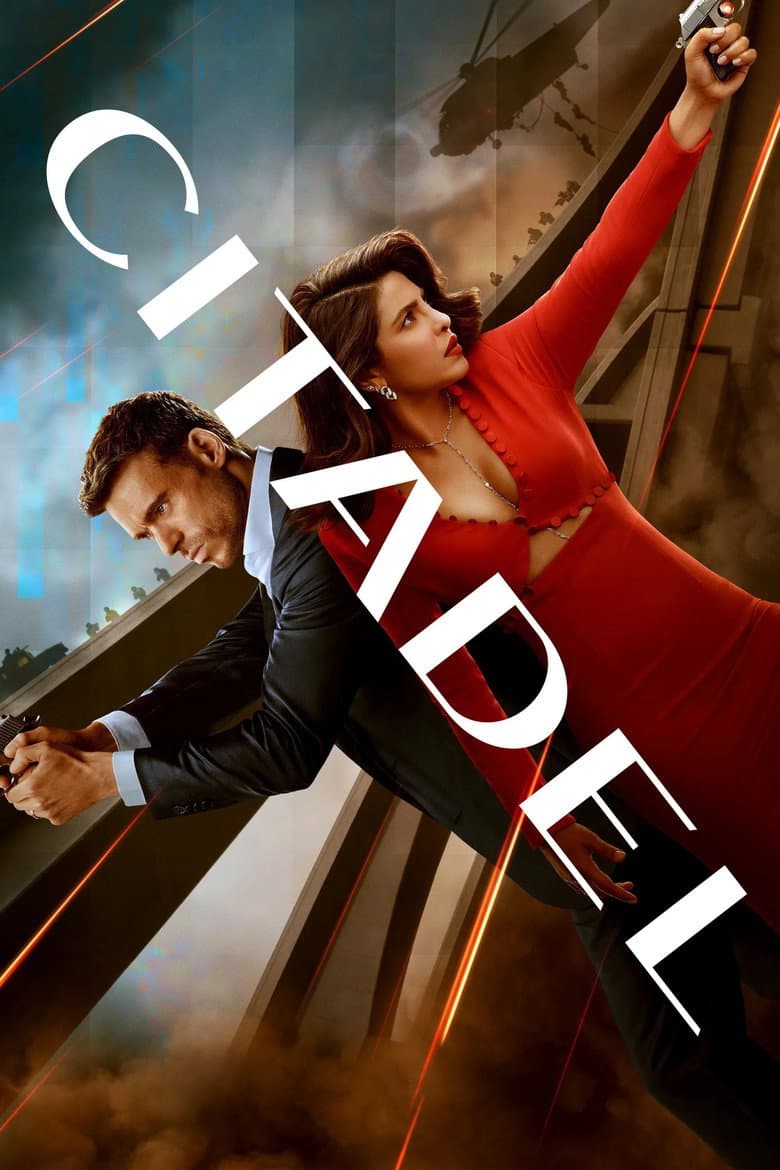 Capa de Citadel