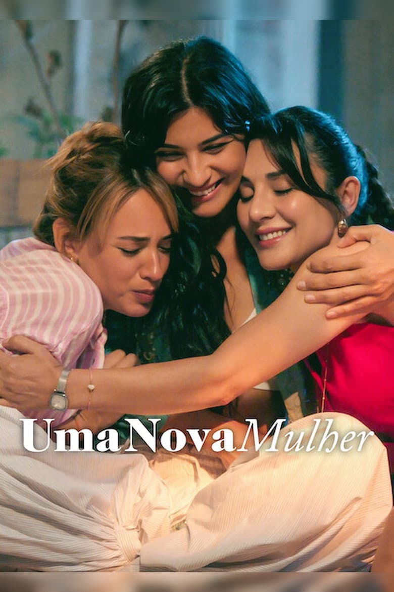 Capa de Uma Nova Mulher