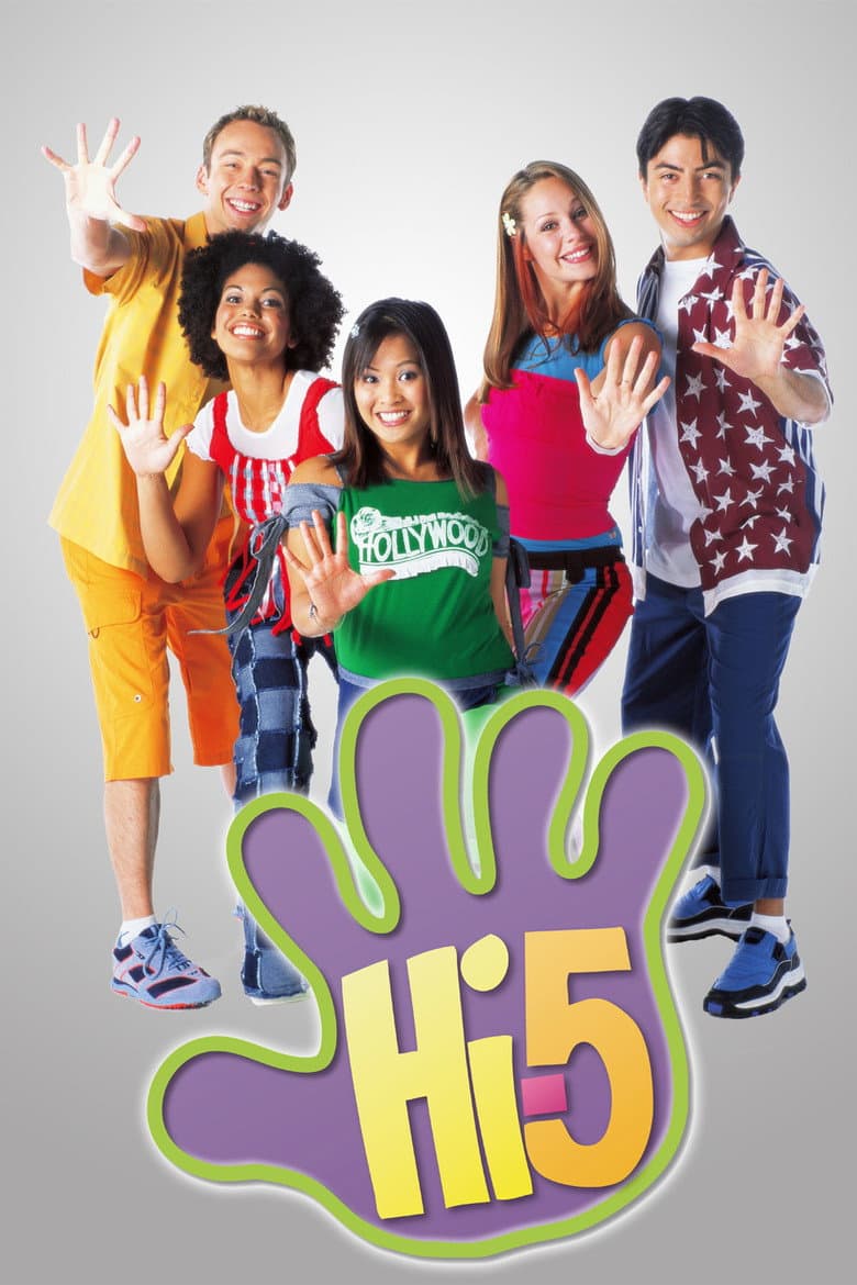 Capa de Hi-5
