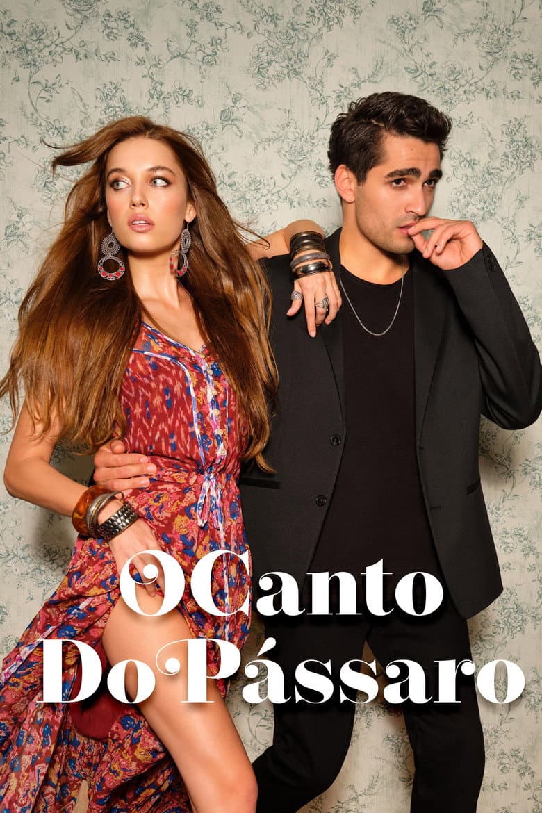 Capa de O Canto do Pássaro