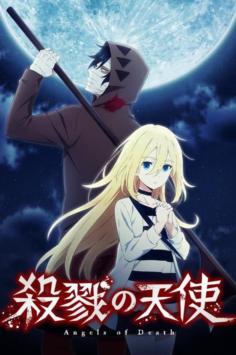 Capa de Angels of Death