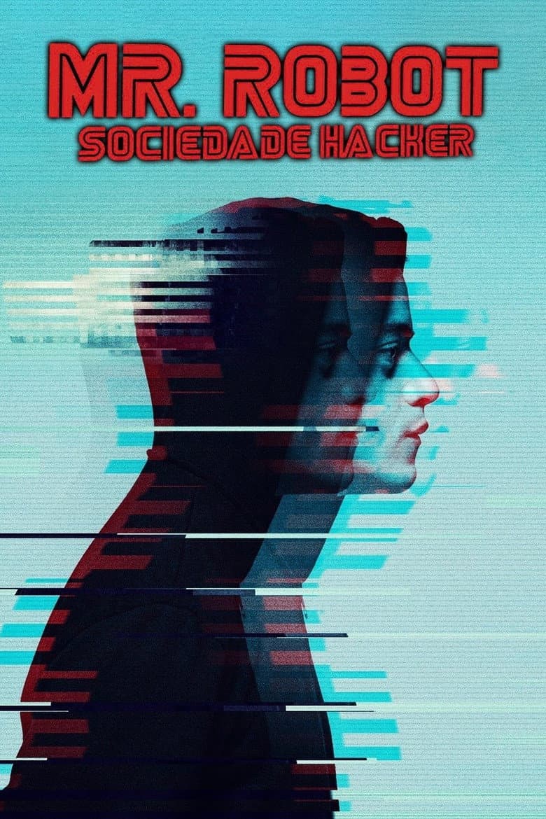 Capa de Mr. Robot