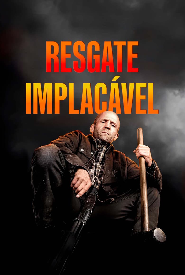 Capa de Resgate Implacável