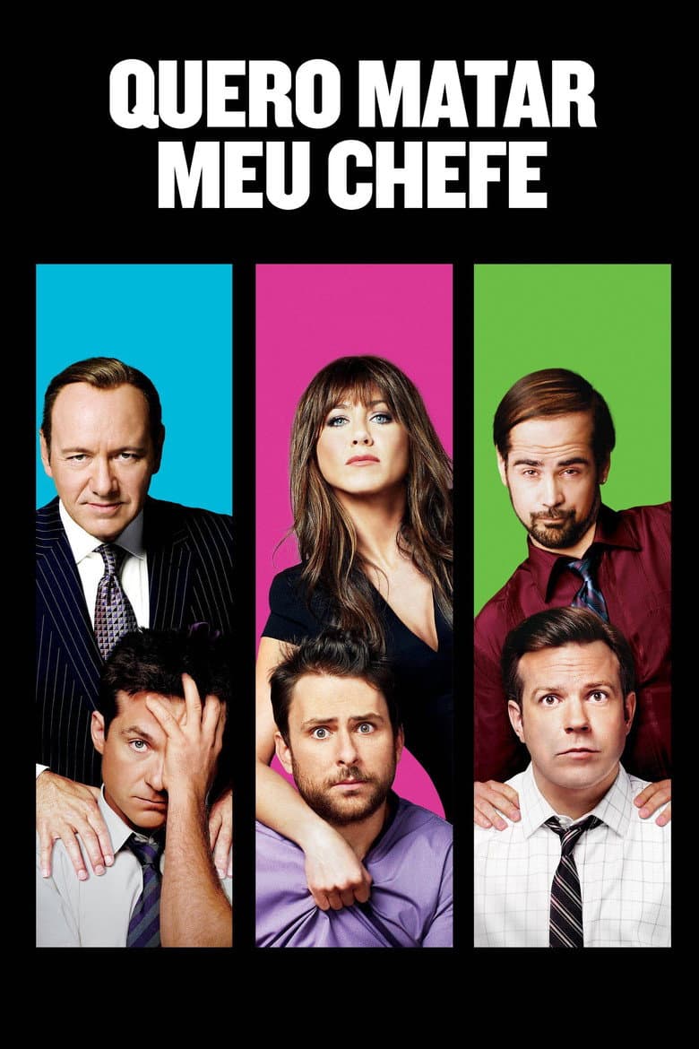Capa de Quero Matar Meu Chefe