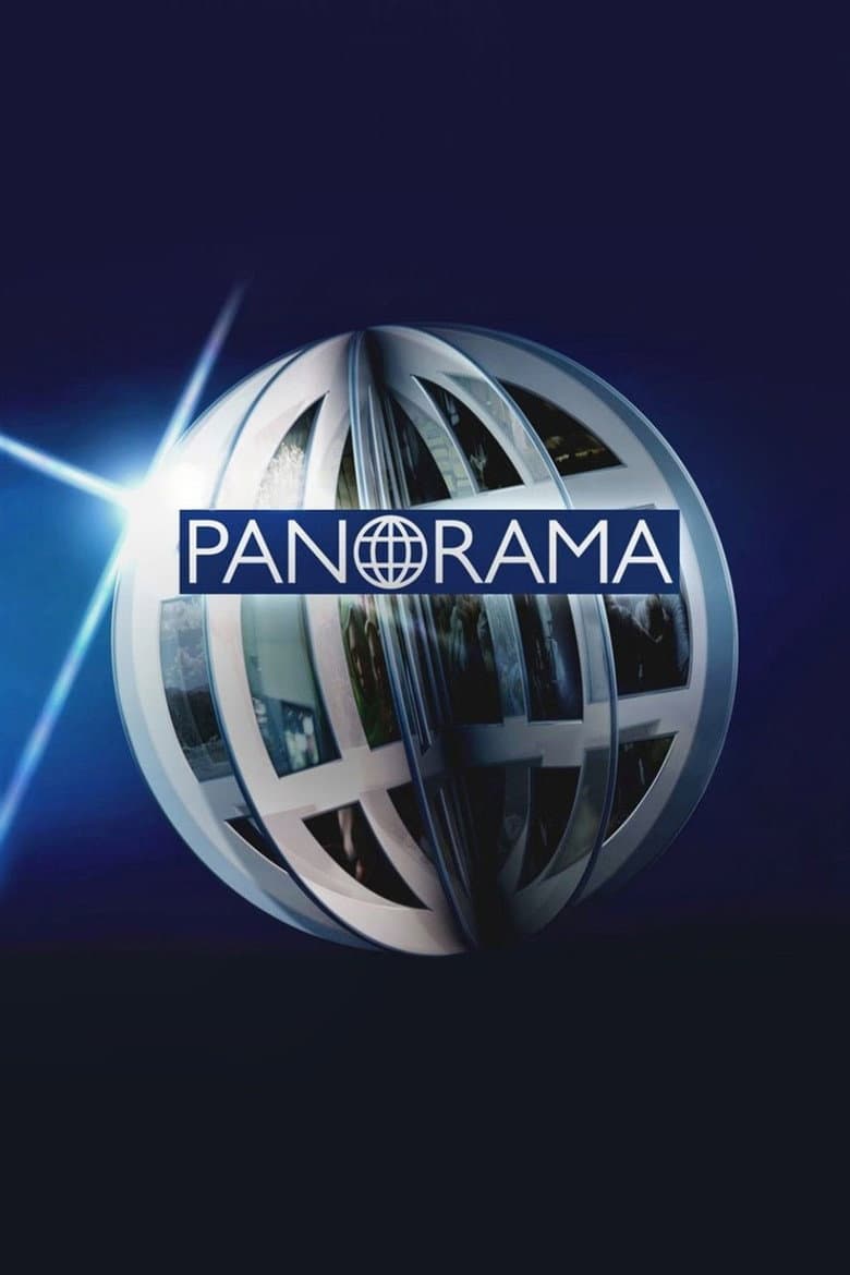 Capa de Panorama BBC