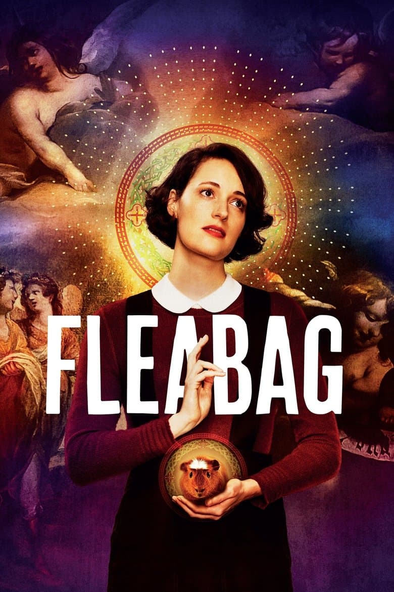 Capa de Fleabag