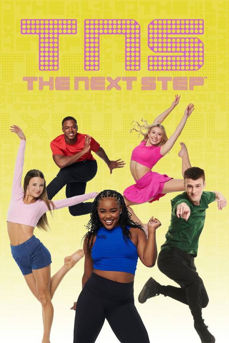 Capa de The Next Step: Academia de Dança