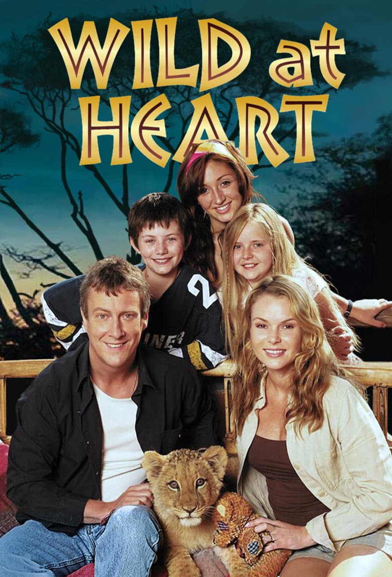 Capa de Wild at Heart