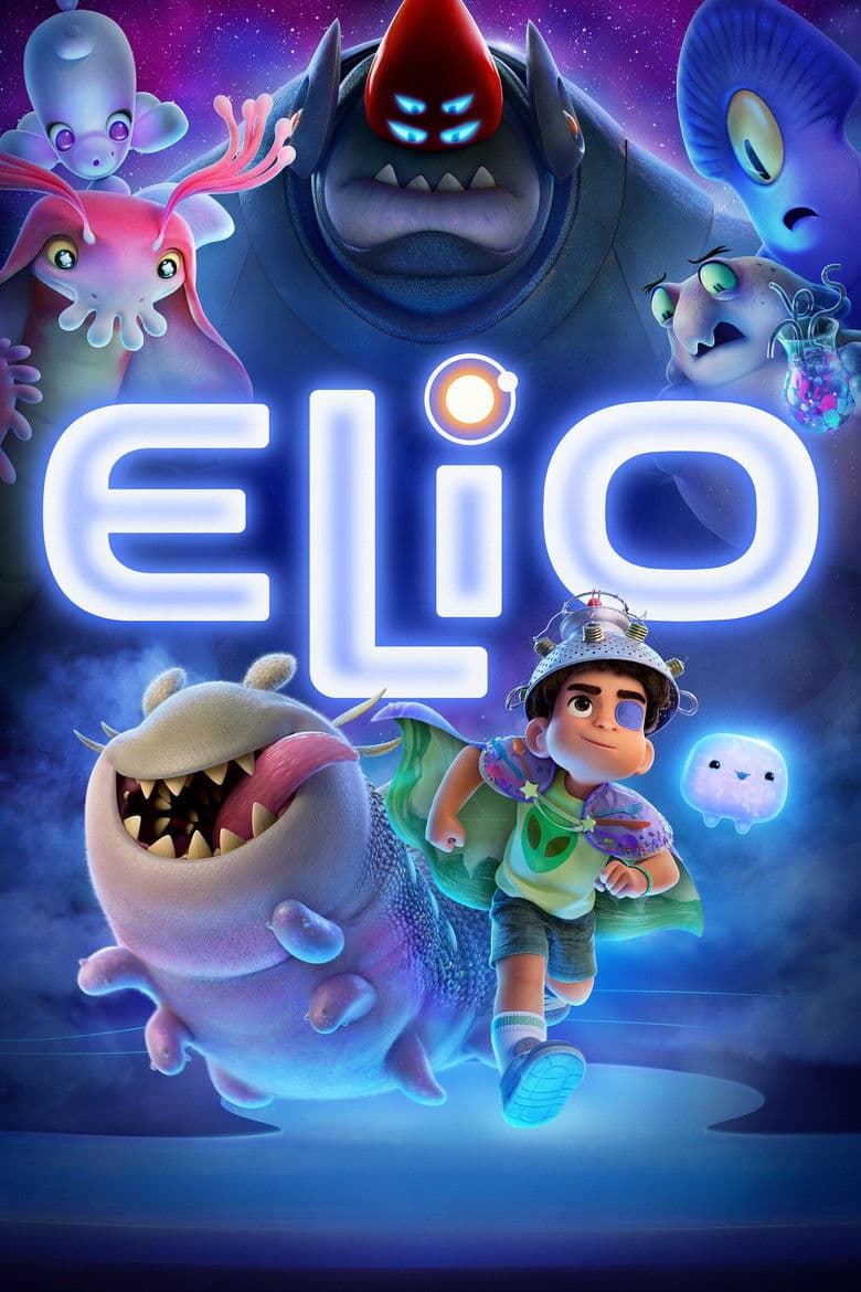 Capa de Elio