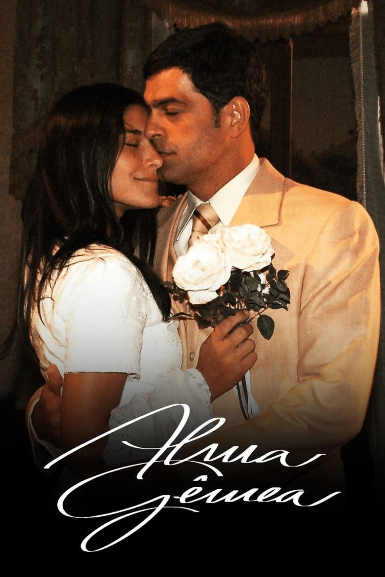 Capa de Alma Gêmea