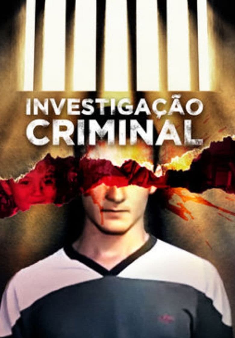 Capa de Investigação Criminal