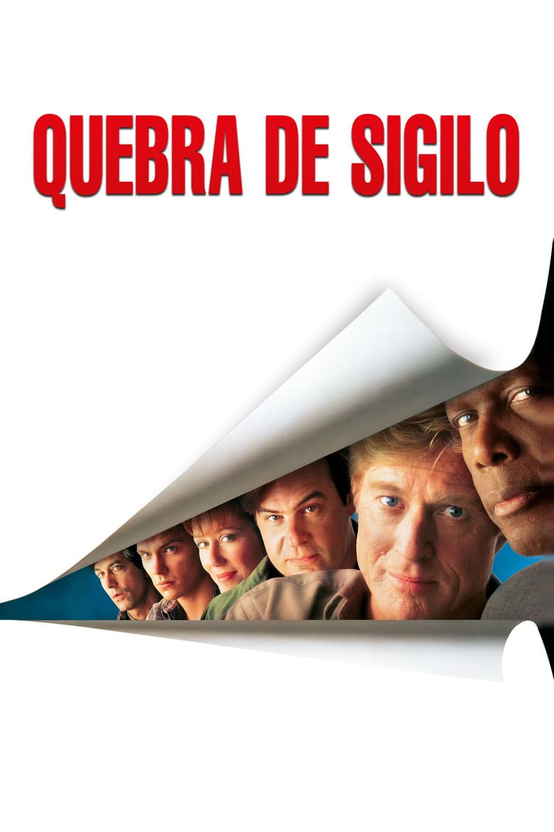 Capa de Quebra de Sigilo