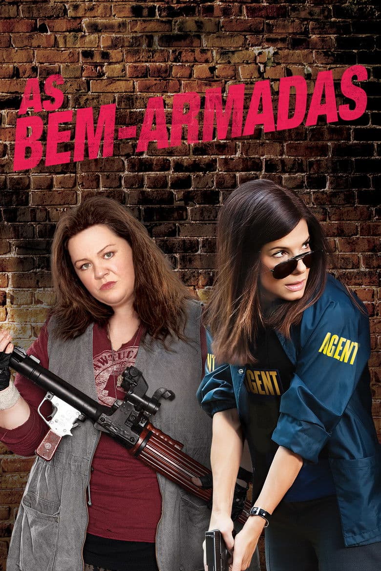 Capa de As Bem-Armadas