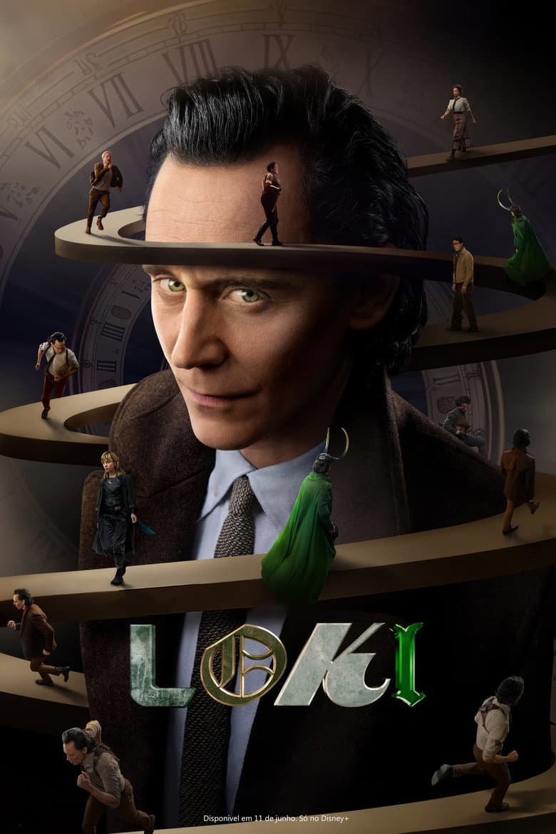 Capa de Loki