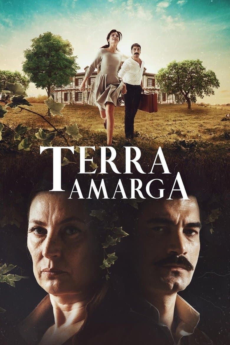 Capa de Terra Amarga