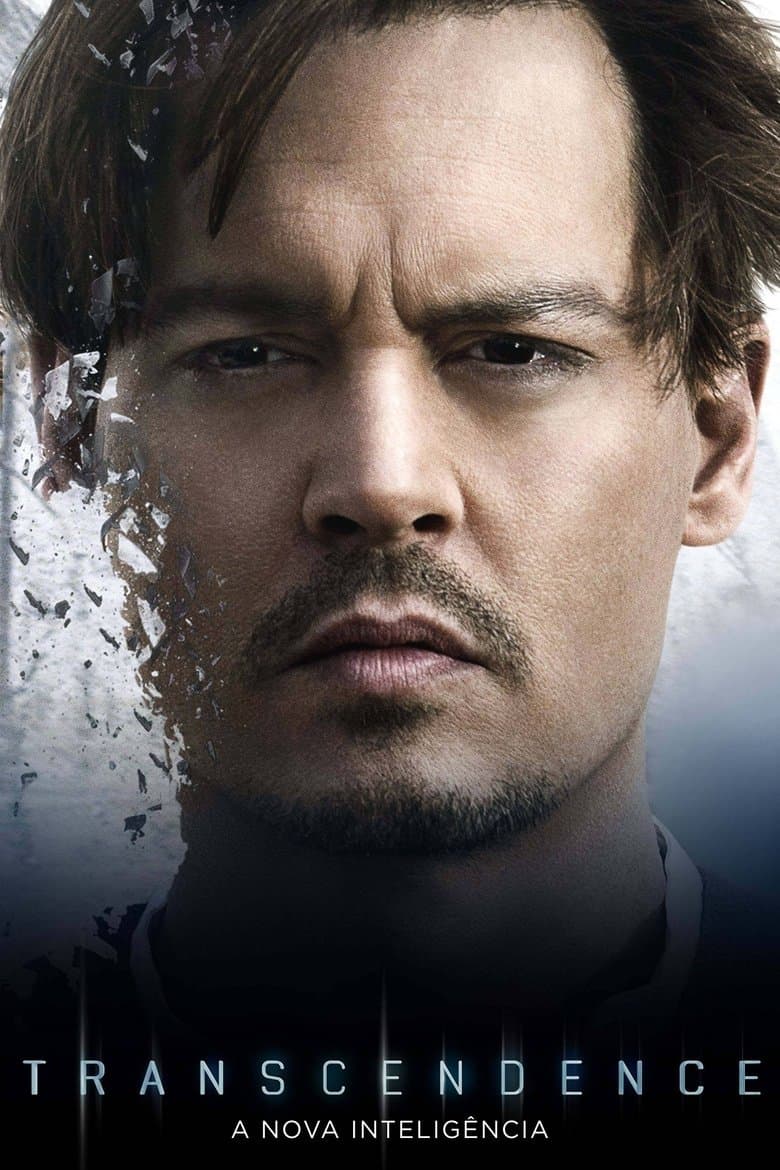 Capa de Transcendence: A Revolução