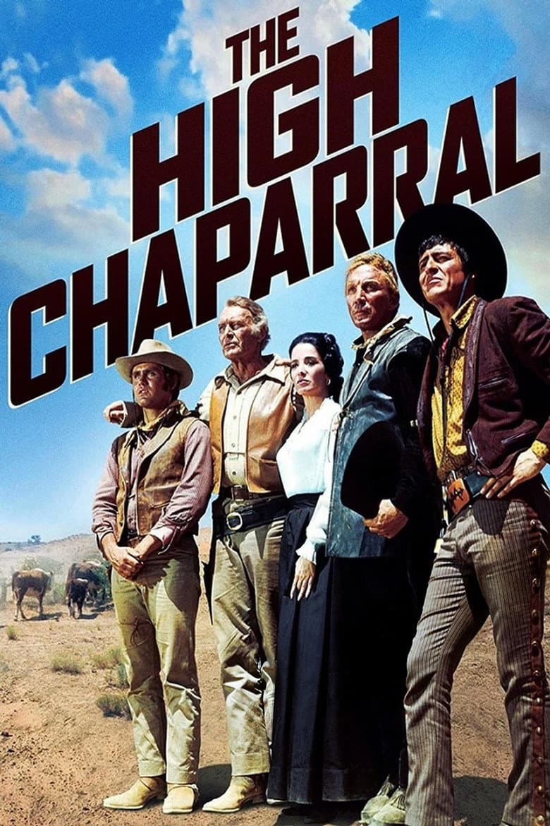 Capa de Chaparral