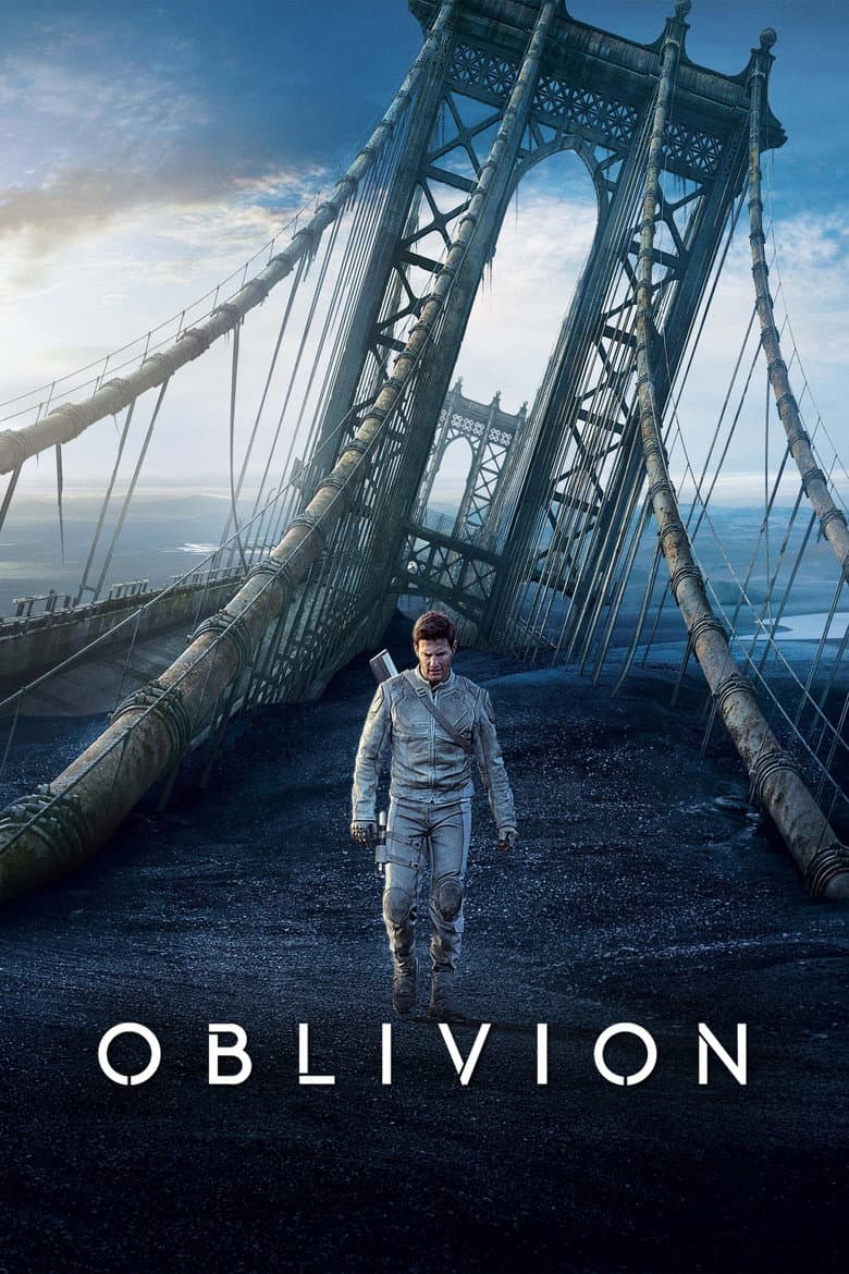 Capa de Oblivion