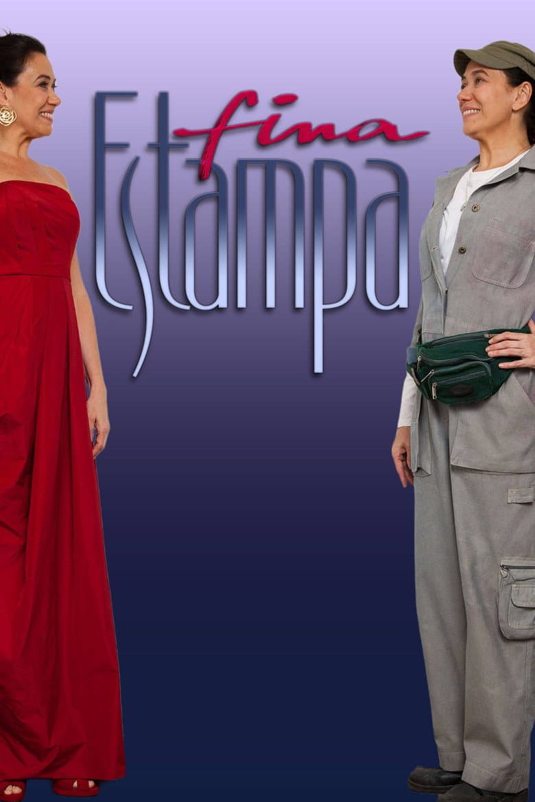 Capa de Fina Estampa