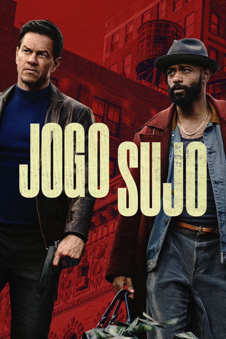 Capa de Jogo Sujo