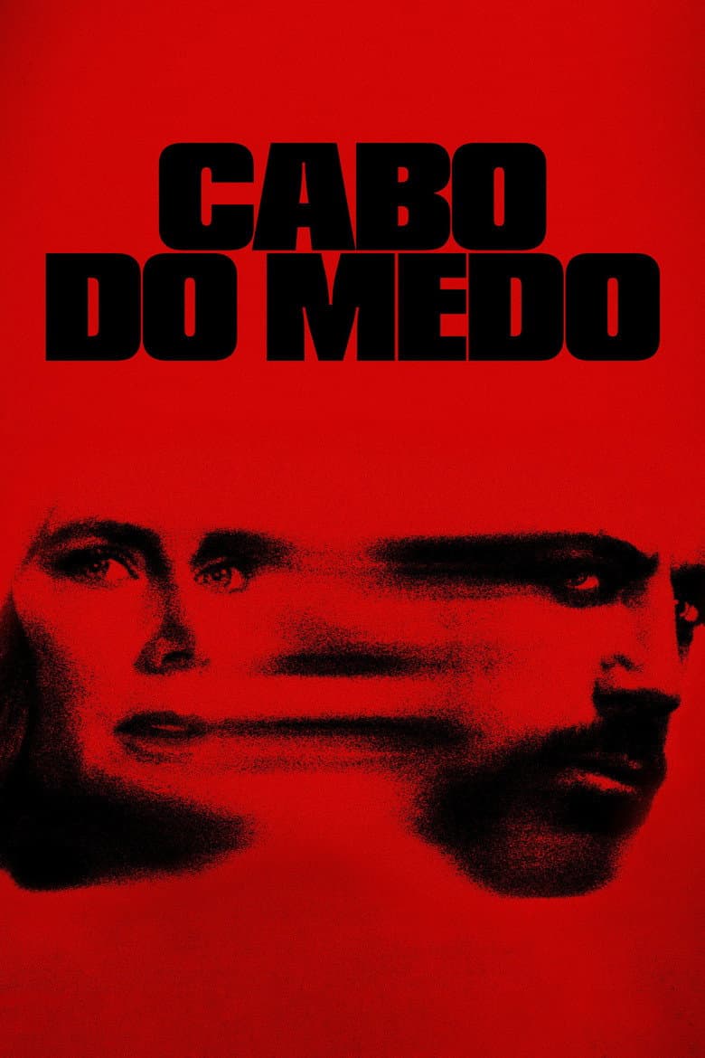 Capa de Cabo do Medo