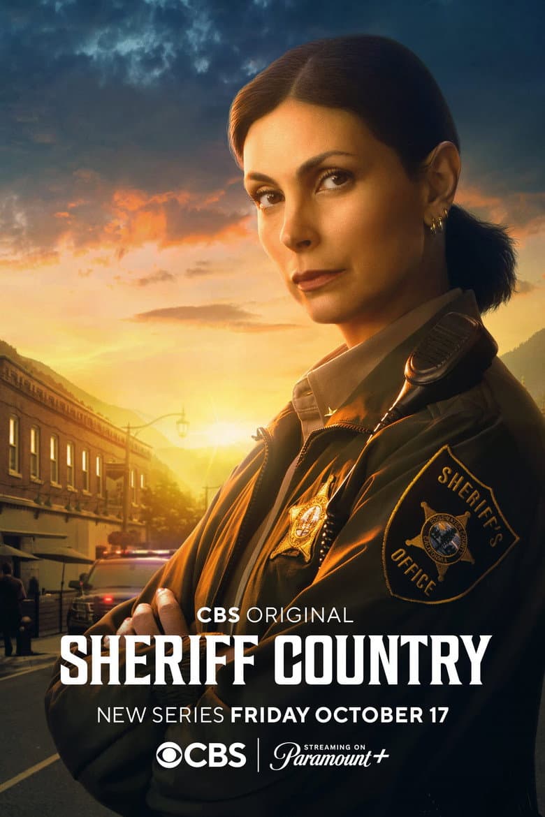 Capa de Sheriff Country