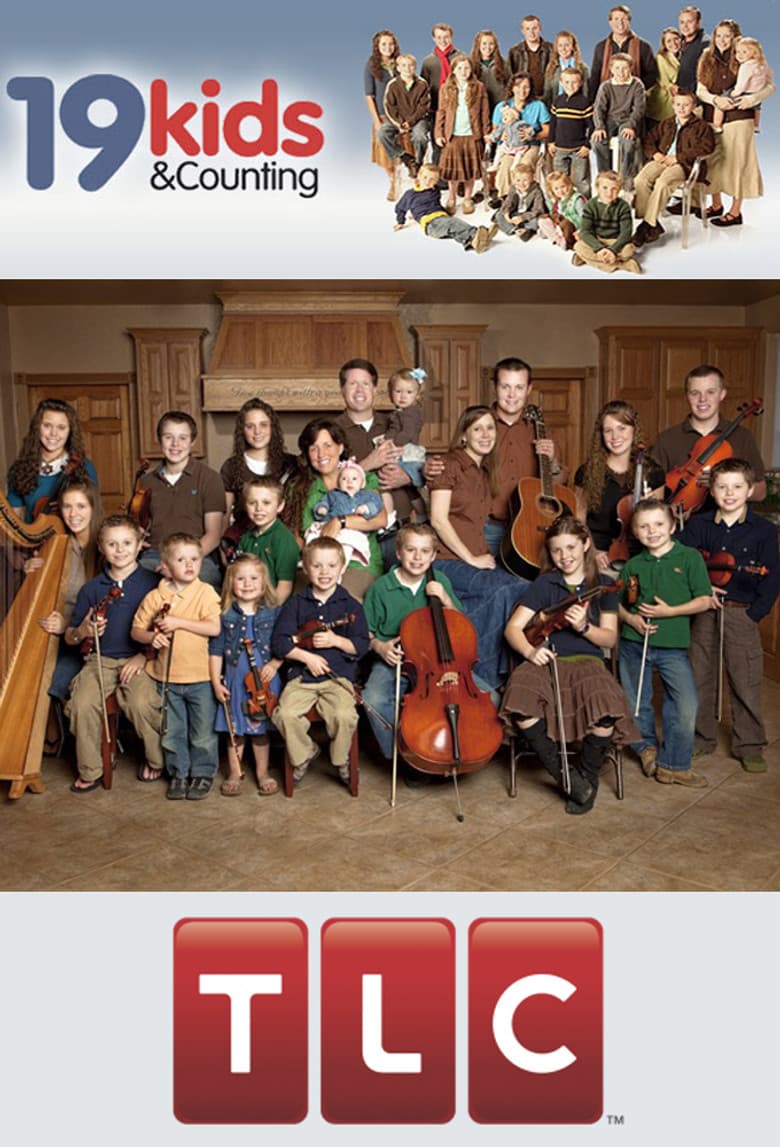 Capa de 19 Kids and Counting
