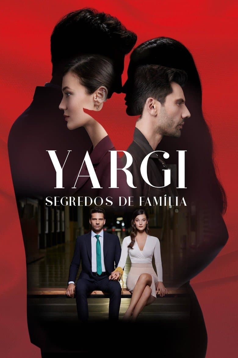 Capa de Yargı: Segredos de Família