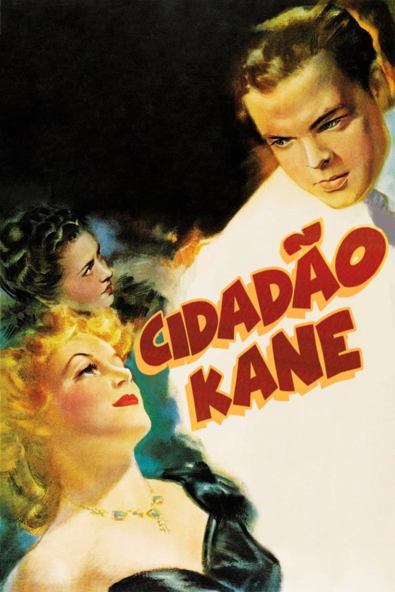 Capa de Cidadão Kane