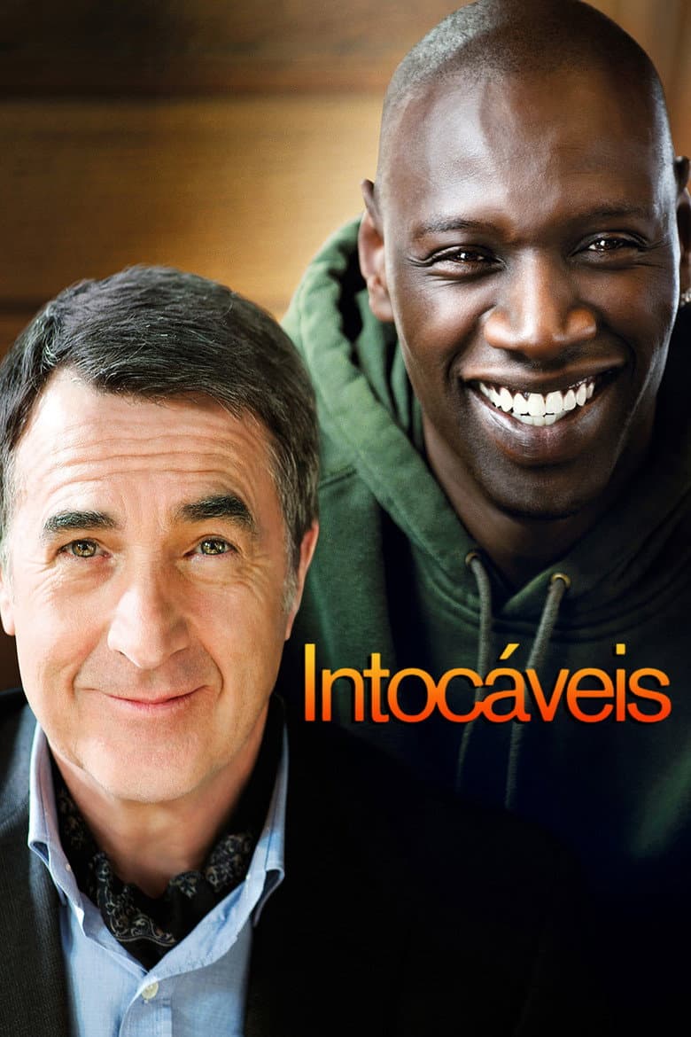 Capa de Intocáveis