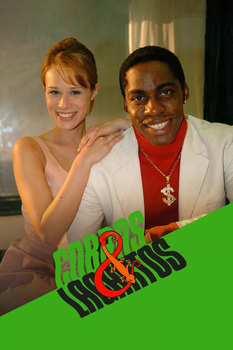 Capa de Cobras & Lagartos