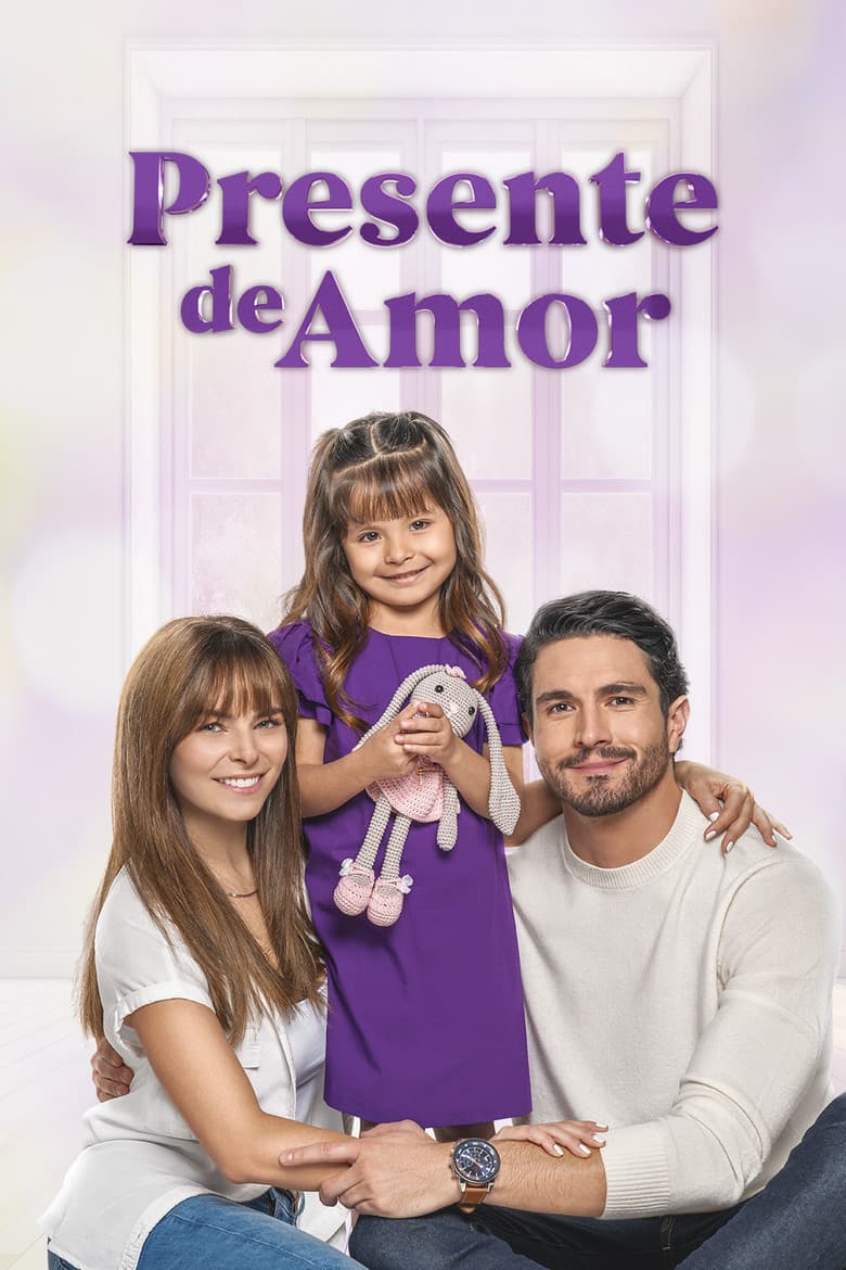 Capa de Presente de Amor