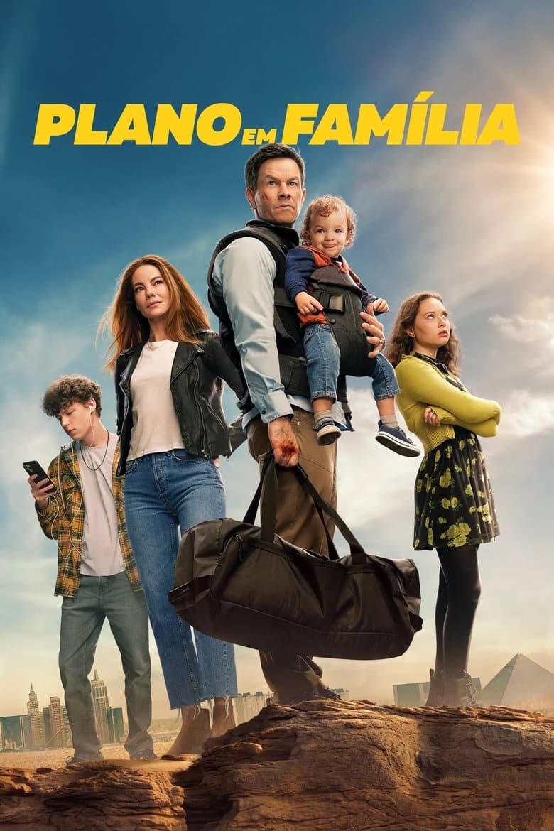 Capa de Plano em Família