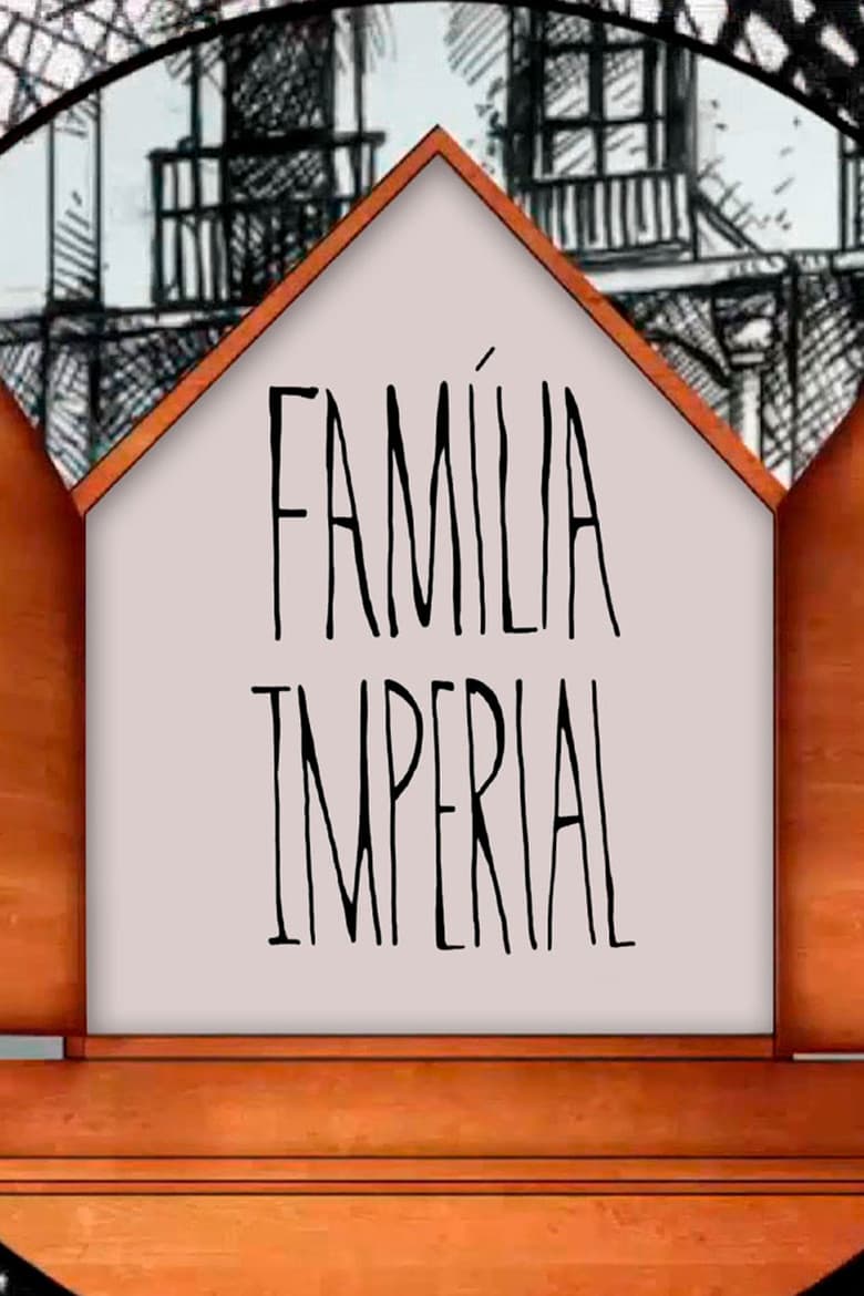 Capa de Família Imperial
